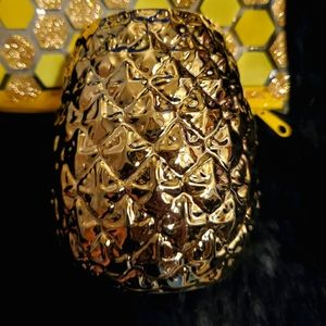 Pineapple Makeup Brush Holder